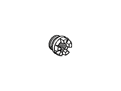Toyota 41453-60011 Sleeve