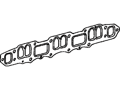 Toyota 17172-61060 Manifold Gasket