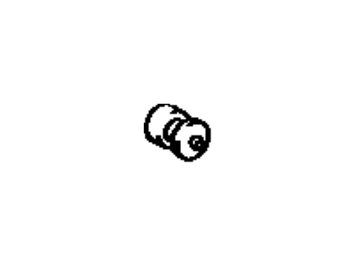 Toyota 35455-36010 Plug,  1-2 Shift Valve Low