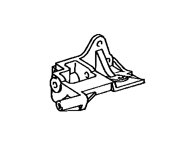 Toyota Land Cruiser Alternator Bracket - 12511-61061
