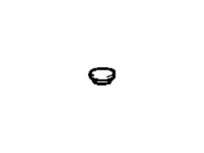 Toyota 90950-01006 Cushion(For Insulator Heat)