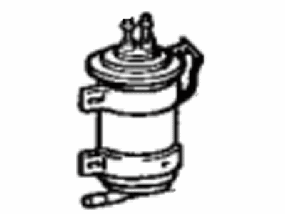 Toyota 77740-60130 Vapor Canister