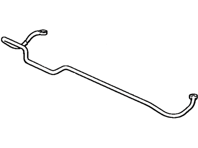 Toyota 48811-60070 Stabilizer Bar