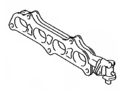 Toyota 17300-28050 Tuning Valve