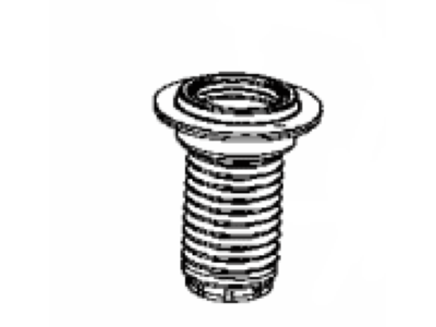 Toyota 48045-42010 Seat Sub-Assy,  Front Spring RH,  W/Insulator