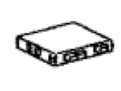 Toyota 89710-45011 Computer Assy,  Position Control