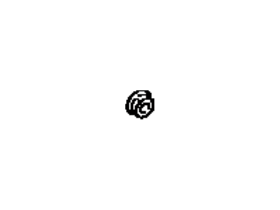 Toyota 90179-08146 Nut
