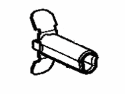 Toyota 42110-23090 Axle Housing
