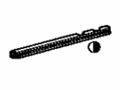 Toyota 62561-22020 Sill Panel