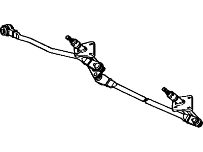 Toyota Cressida Wiper Linkage - 85160-22180