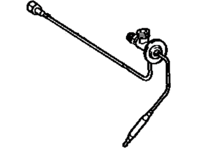 Toyota 88515-22200 Expansion Valve
