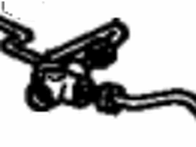Toyota 47327-23040 Tube
