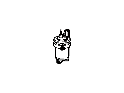 Toyota Celica Vapor Canister - 77740-22210