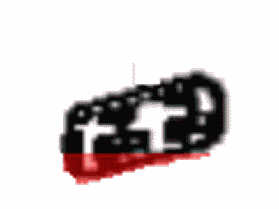 Toyota 90467-22002-03 Rear Panel Trim Clip