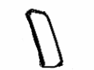 Toyota 62471-91605-06 Sail Panel Trim