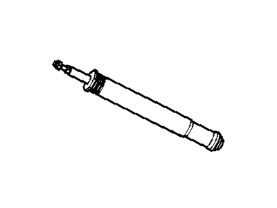 Toyota Cressida Strut Housing - 48511-22100