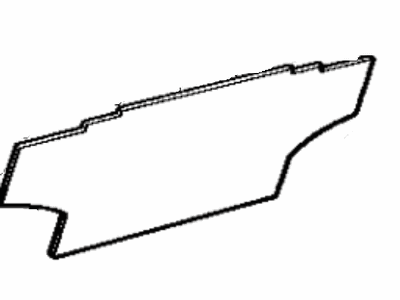 Toyota 64717-22040 Seat Cover