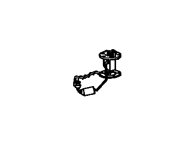 Toyota Cressida Fuel Level Sensor - 83320-29815