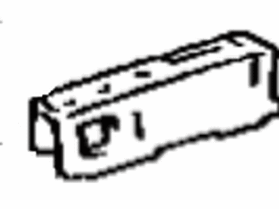 Toyota 55714-22030 Panel, Cowl Top Side, Driver Side