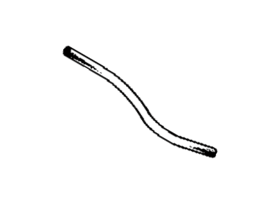 Toyota Pickup Power Steering Hose - 90445-18094
