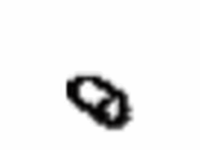 Toyota 56116-22010 Spacer, Windshield Glass