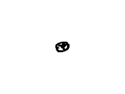 Toyota 90170-20147 Nut,  Hexagon(For Cross Shaft To Pitman Arm Setting)
