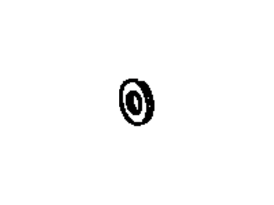 Toyota 90201-26005 Washer,  Plate (For Propeller Intermediate Shaft Set)