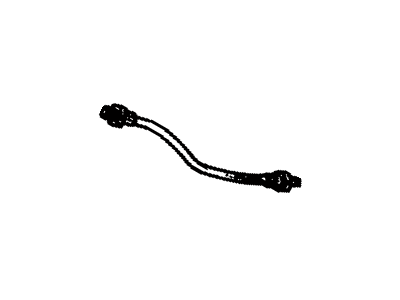 Toyota Cressida Brake Line - 96940-33055