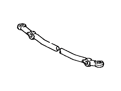 Toyota Cressida Drag Link - 45451-22100