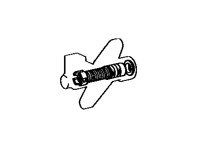 Toyota Pickup Clutch Master Cylinder - 04311-14013