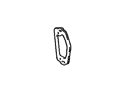 Toyota 81272-20210 Lens Gasket