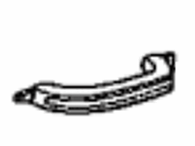 Toyota 74603-22020-04 Grip Sub-Assembly, Assist, Front