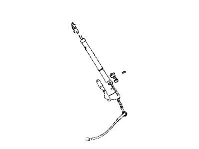 Toyota 68910-49036 Unit Assy Set,  Power Back Door,  RH