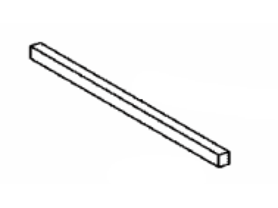 Toyota 36867-04040 Seal,  Engine Under Cover,  NO.1