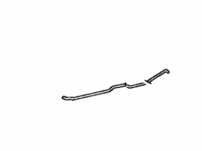 Toyota 69714-32060 Control Rod