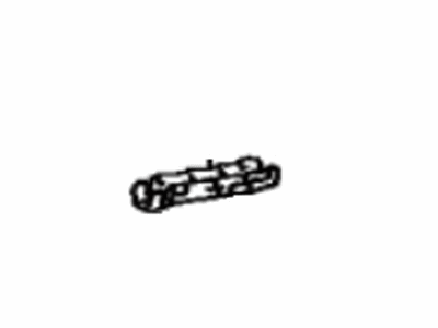 Toyota 57637-33010 Reinforcement