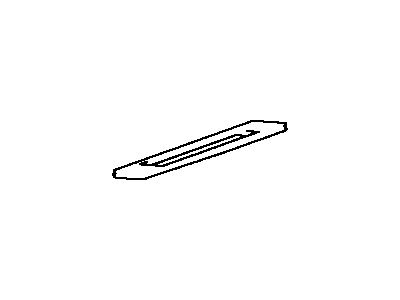 Toyota 81274-06010 Lens Gasket