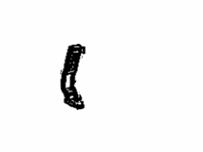 Toyota 52538-33010 End Support Retainer
