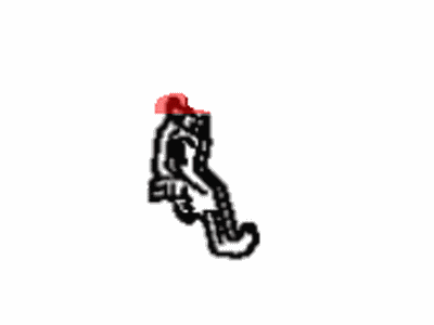 Toyota 53202-06020 Side Support