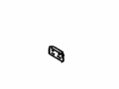 Toyota 58245-06010 Mount Bracket