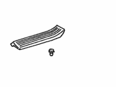 Toyota 67915-32010 Rear Sill