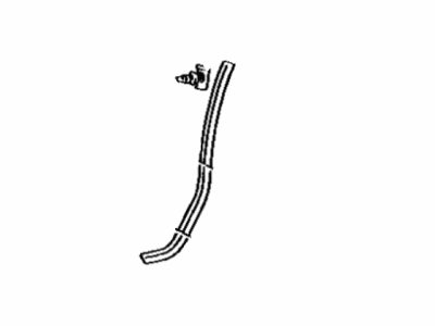Toyota 67862-AA010 Door Weatherstrip