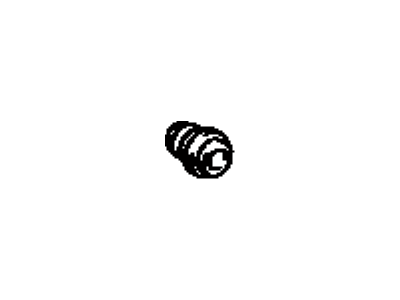 Scion 47775-50010 Boot,  Bush Dust(For Front Disc Brake)