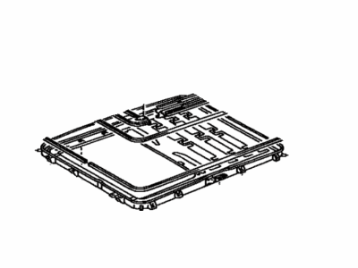 Toyota 63203-33020 Housing