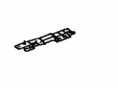 Toyota 63245-32010 Housing Bracket