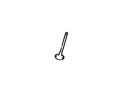 Toyota RAV4 Intake Valve - 13711-03020