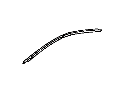 Toyota 61261-06020 Drip Rail