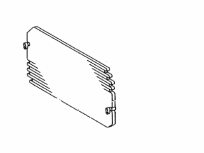 Toyota Camry A/C Condenser - 88461-33010