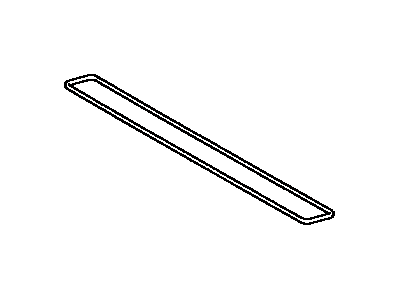Toyota 16462-46040 Ring, O(For Radiator Upper Tank), Lower