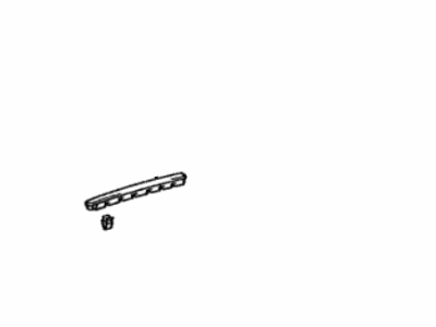 Toyota 55981-33010 Defroster Duct